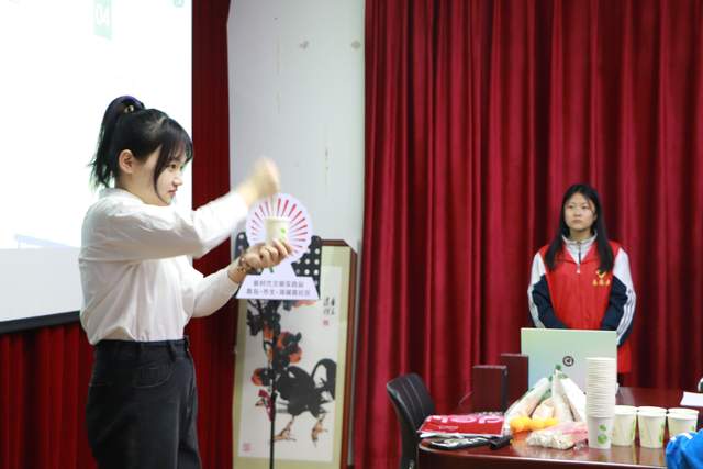 项城路社区科学实践活动_非牛顿流体生活应用_洛阳路街道非牛顿流体实验