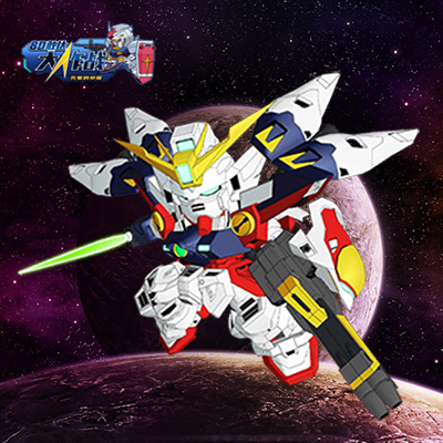 敢达前线指挥官游戏介绍专题_SD敢达先驱的荣耀希罗尤尔背景故事_SD敢达先驱的荣耀希罗尤尔战斗技巧