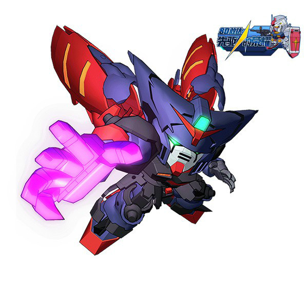 机动武斗传G敢达 神敢达 尊者敢达_敢达前线指挥官游戏介绍专题