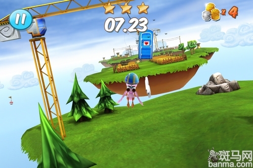 绝对不坑爹iOS各类型大热游戏推荐(2)