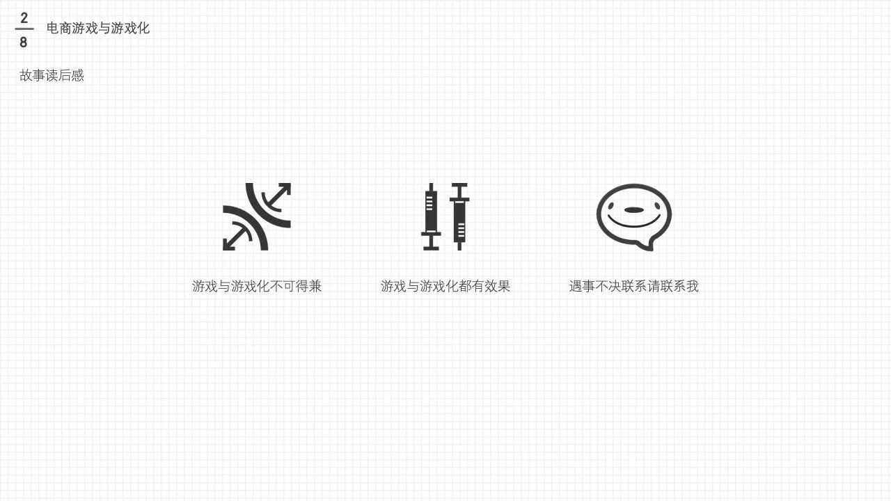 电商游戏设计与策划大法(上)