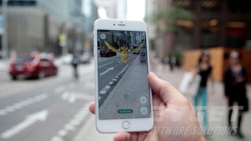  Pokemon Go 移动应用 优点分析 _口袋妖怪在线玩手机版_