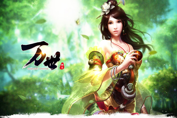 武侠ARPG大作_新潮流网页游戏_游戏专题网