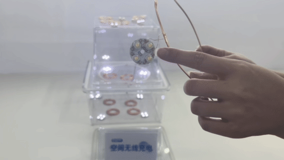 大功率无线充电技术_无线电能传输的生活应用_安全充电用吉邦