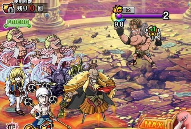 海贼王黄金帝剧场版手游_海贼王专题游戏_海贼王最强之敌Z泽法手游