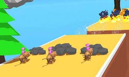 开·云体育app下载安装 猫鼠逃亡记