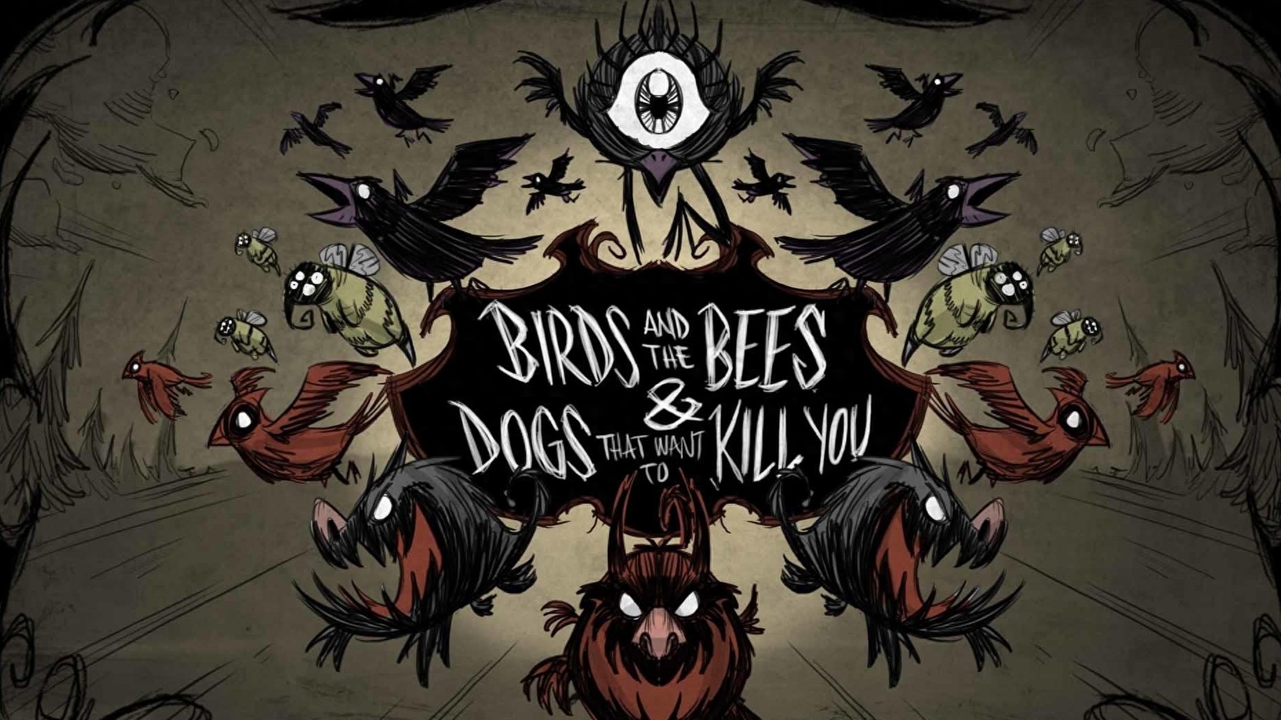 为什么《饥荒》能成为媲美《我的世界》的生存游戏？