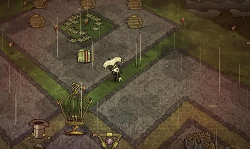 饥荒游戏攻略_饥荒游戏专题_饥荒游戏季节变化