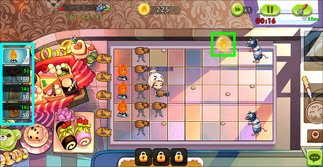 4399美食大战老鼠手机版下载_美食大战老鼠手游最新版_美食大战老鼠竞技版攻略