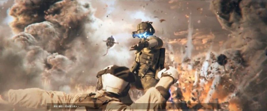 游戏专题介绍_3A游戏新手引导设计_节奏感故事性指引方式