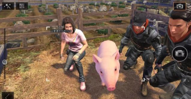 吃鸡游戏 alternatives_国庆节游戏推荐_游戏国庆专题