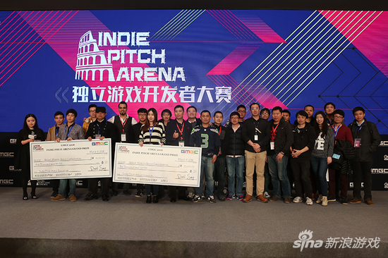 GMGC2016独立游戏开发者大赛冠军出炉 引爆独立元年!