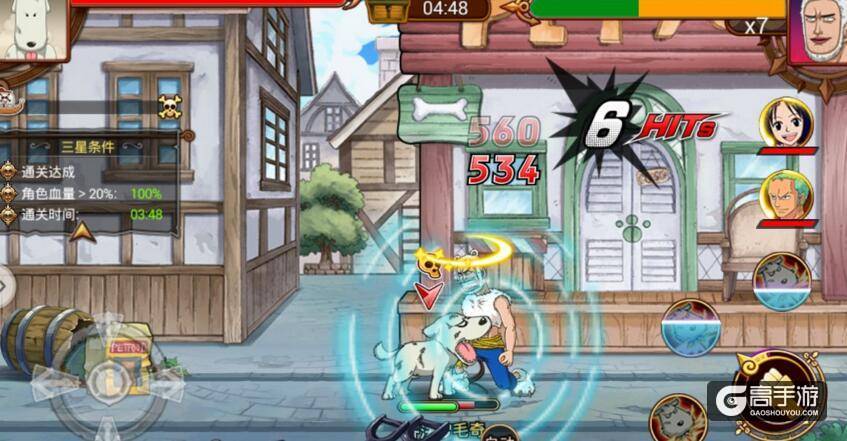 2017海贼王手游排行榜TOP9 最新最好玩的海贼王手游推荐