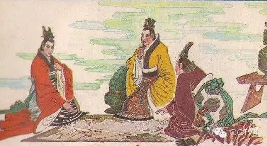 中华智谋大全_古代政治谋略故事_中国古代智慧故事