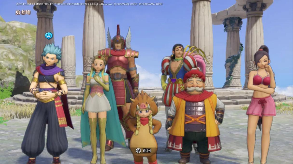 回合制游戏经典作品_JRPG复古画风魅力_传奇单机版 手机能玩的