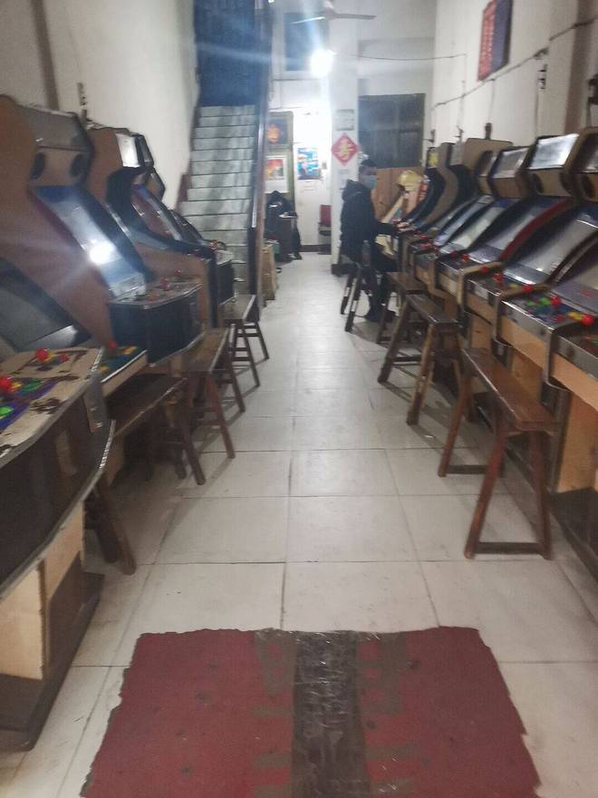 80后童年游戏记忆_街机游戏时代回忆_电脑玩手机游戏模拟器安卓版