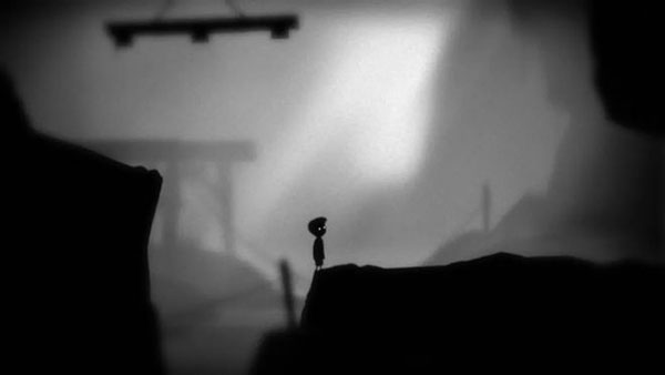 LIMBO冒险解谜游戏 黑白画风解谜游戏 LIMBO游戏陷阱攻略_地狱边境免费完全版下载