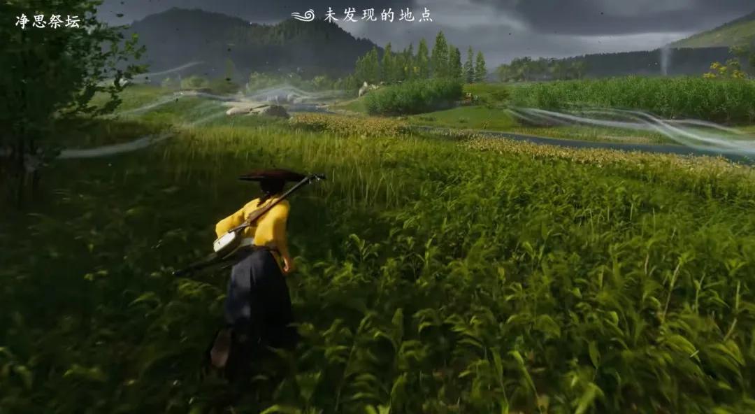 羊蹄山之魂 游戏评测 国庆假期放松游戏选择_游戏国庆专题