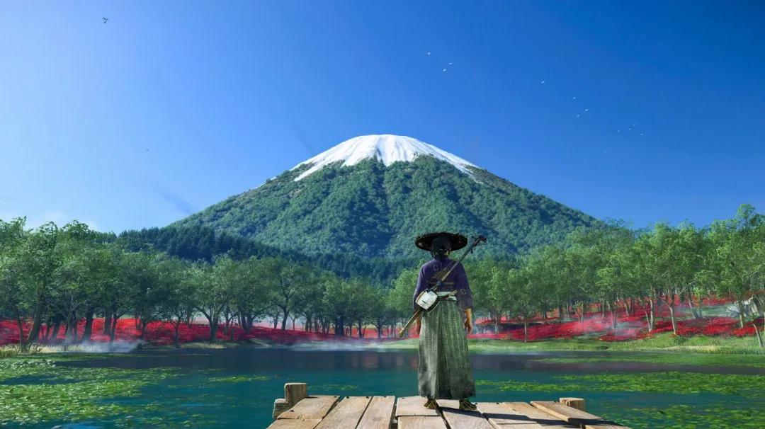 羊蹄山之魂 游戏评测 国庆假期放松游戏选择_游戏国庆专题