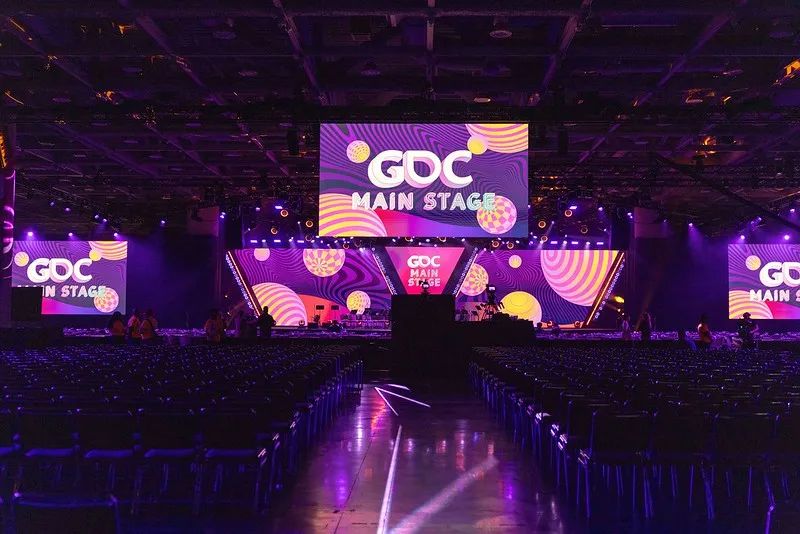 看到最后,你就知道GDC2025的国内公司有多努力