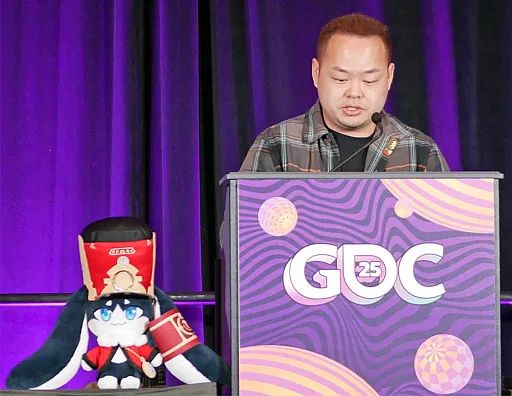 中国游戏GDC2025_2025中国游戏新锐奖颁奖专题_国产游戏文化输出新锐力量