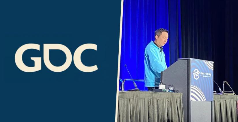 中国游戏GDC2025_国产游戏文化输出新锐力量_2025中国游戏新锐奖颁奖专题