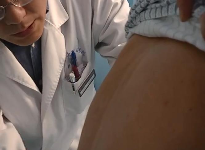 脾虫咬后的伤口图_蜱虫叮咬 新型布尼亚病毒 马鞍山蜱虫叮咬