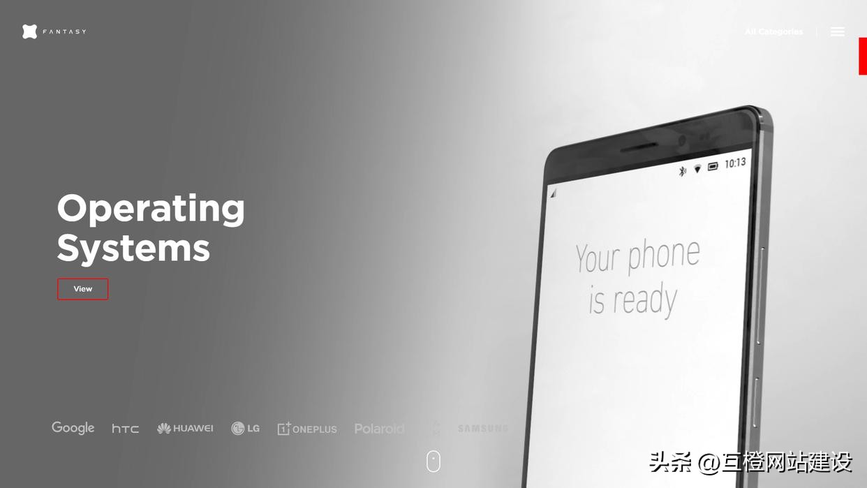 实务专题 游戏网站设计_品牌数字化开发服务商_高端企业网站设计公司