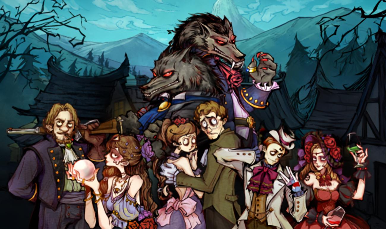 狼人杀游戏规则_恐惧饥荒社交元素_饥荒游戏专题