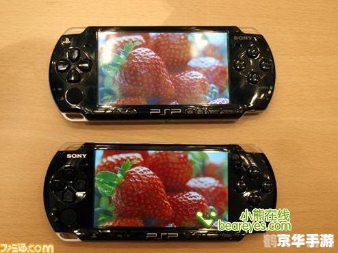 PSP2000经典游戏探秘,重温掌中的传奇