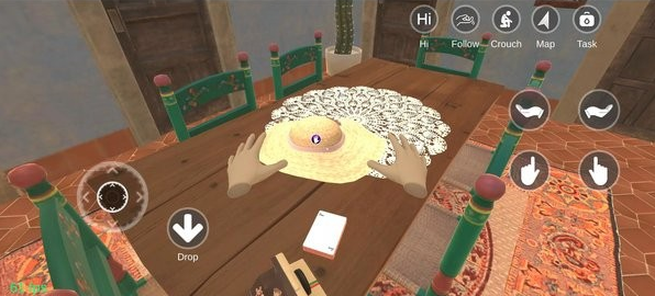 我的虚拟女朋友修改版