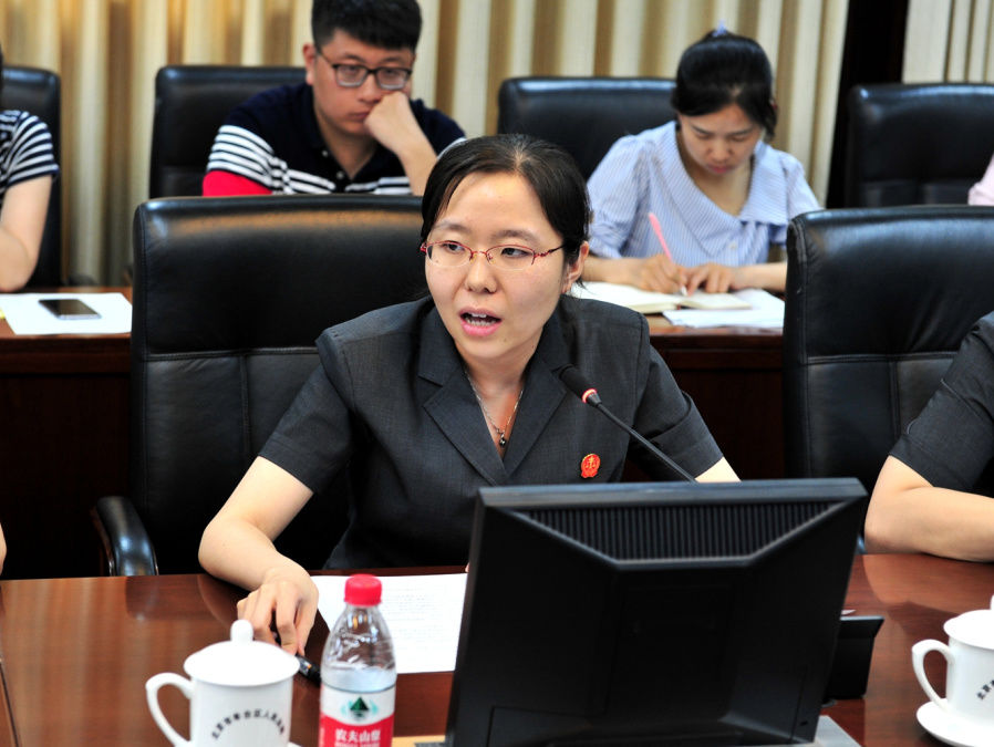 出纳岗位实训成果_法院财务工作_丰台法院政务标兵