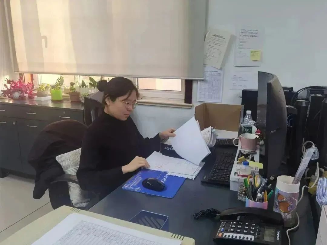 出纳岗位实训成果_丰台法院政务标兵_法院财务工作