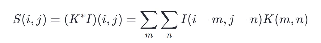 卷积在生活应用_卷积数学定义_卷积神经网络原理